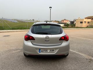 OPEL ASTRA 1.7 CDTI 110CV 2012