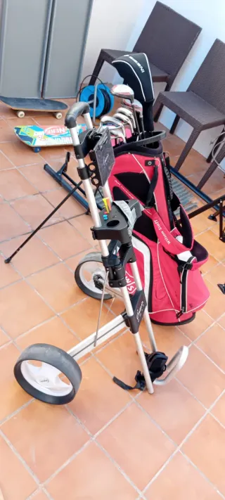 Palos golf