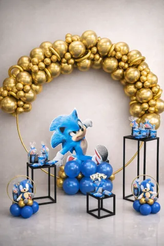 Decoración Temátizada.