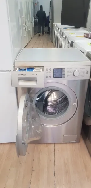 Nevera y Lavadora Bosch con Garantía y Transporte