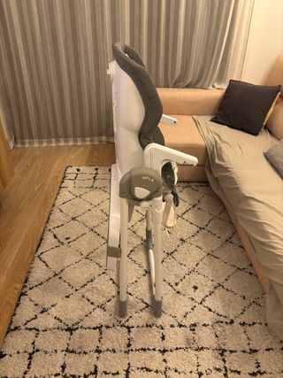 Trona Jane Mila Evolutiva