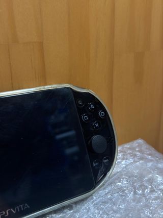 PlayStation Vita Slim Nera