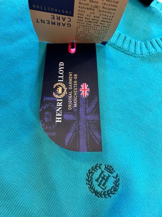 Maglia Henri Lloyd originale taglia M