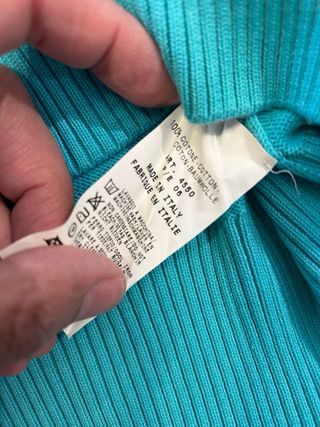 Maglia Henri Lloyd originale taglia M