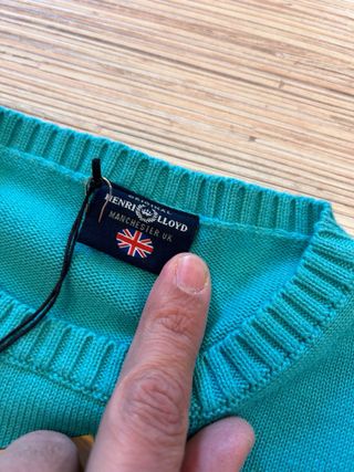 Maglia Henri Lloyd originale taglia M