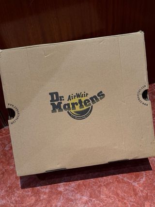 Botas Dr. Martens Negras