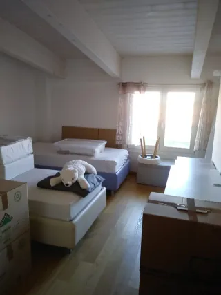 Letto singolo Moretti Compact
