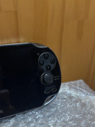 PlayStation Vita OLED Nero