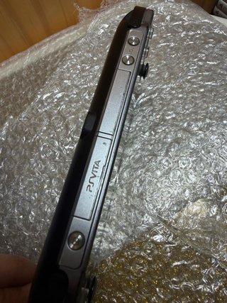 PlayStation Vita OLED Nero