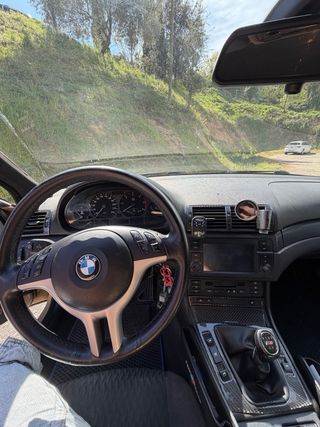 BMW Serie 3 2001