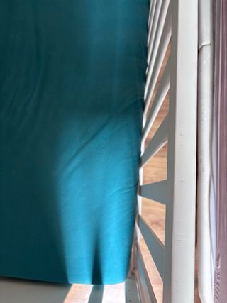 Cuna madera Carrefour colecho