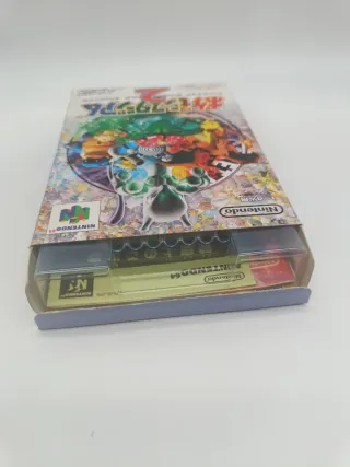 Pokémon Stadium 2 N64 JP