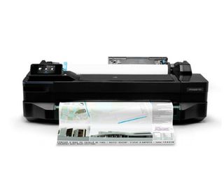 Impresora HP DesignJet T120 Negra