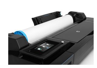 Impresora HP DesignJet T120 Negra