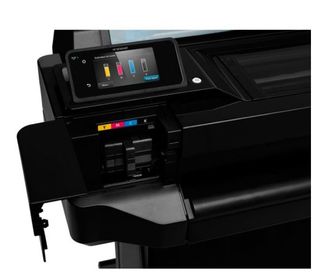 Impresora HP DesignJet T120 Negra