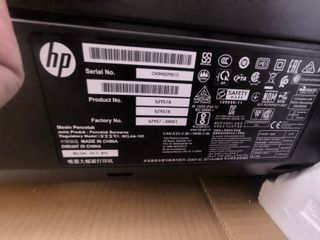 Impresora HP DesignJet T120 Negra