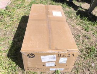 Impresora HP DesignJet T120 Negra