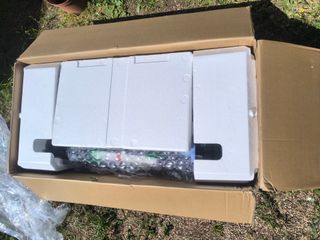 Impresora HP DesignJet T120 Negra