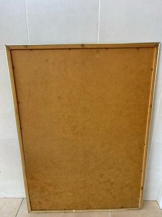 Cuadro Virgen del Rocío