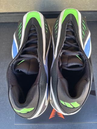 Adidas Anthony Edwards 2 JR4359 Talla 42.5