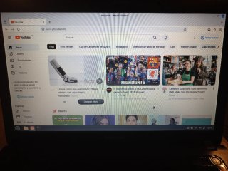 Portátil Samsung R522 Linux