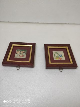 Bellissimi quadretti vintage