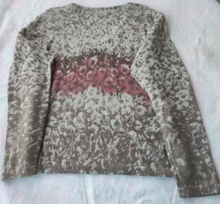 Jersey DANEVA DNV estampado Talla 44