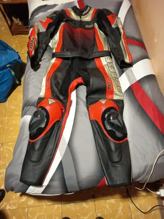 Traje Moto Dainese Talla 48
