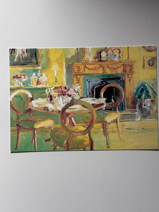Postal Tara Road — William Ireland (Emecé)