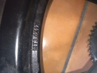 Ruedas Moto 17 SM 100/80 R17 + 130/70R17