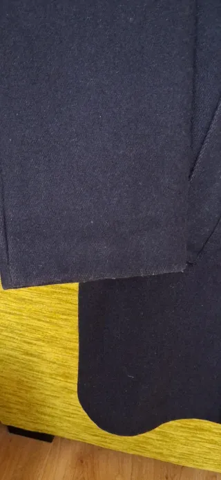 Chaquetón NE-GAZ azul talla M
