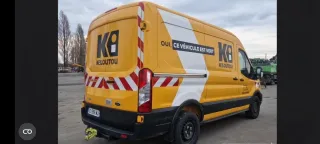 2021 Ford Transit MHEV Hibrida 310 2.0D Eco 130cv