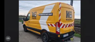 2021 Ford Transit MHEV Hibrida 310 2.0D Eco 130cv