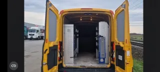 2021 Ford Transit MHEV Hibrida 310 2.0D Eco 130cv