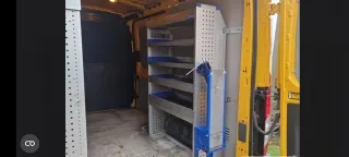 2021 Ford Transit MHEV Hibrida 310 2.0D Eco 130cv