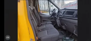 2021 Ford Transit MHEV Hibrida 310 2.0D Eco 130cv