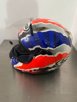 Arai Doohan Jubilee Quantum Casco