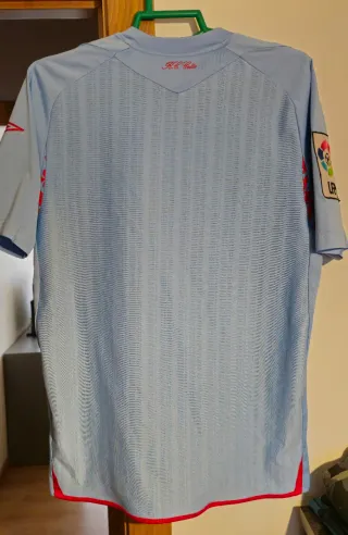 Camiseta talla S Celta de Vigo 2007-2009 Umbro de segunda mano por