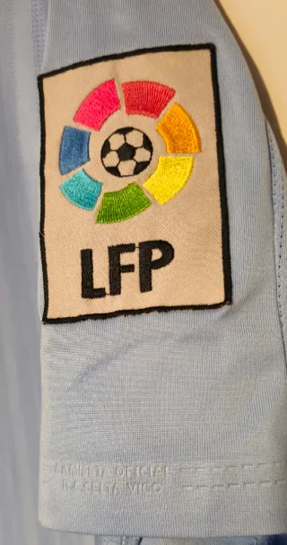 Camiseta talla S Celta de Vigo 2007-2009 Umbro de segunda mano por