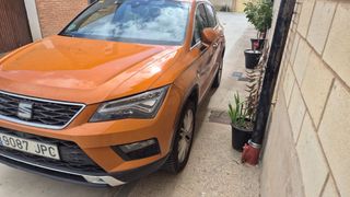 SEAT Ateca 2016