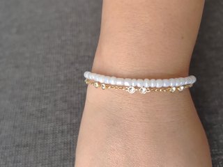 Pulsera Swarovski