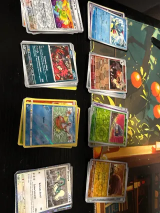 Lote de packs  Cartas Pokémon para joan