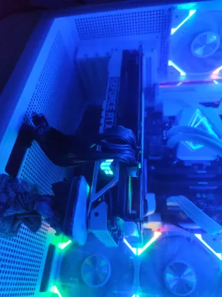 RTX 3070 8GB Asus TUF Gaming