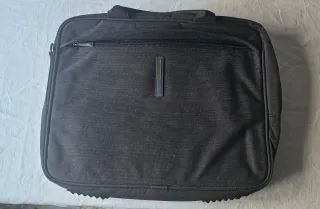 Borsa porta PC nera