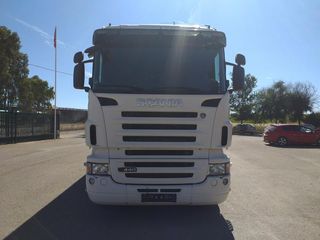 Scania R 440-CAMIONES BASULANTES