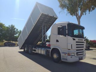 Scania R 440-CAMIONES BASULANTES