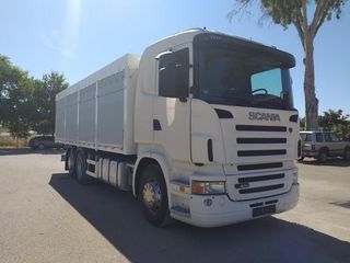 Scania R 440-CAMIONES BASULANTES