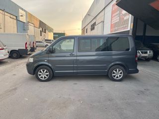 Volkswagen Multivan Volkswagen Multivan 2.5 TDI 130cv United