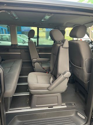 Volkswagen Multivan Volkswagen Multivan 2.5 TDI 130cv United