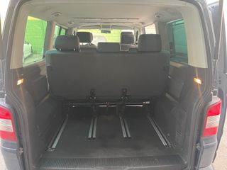 Volkswagen Multivan Volkswagen Multivan 2.5 TDI 130cv United